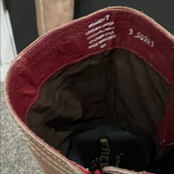 Freebird Leather Boot - Picture 5 of 6